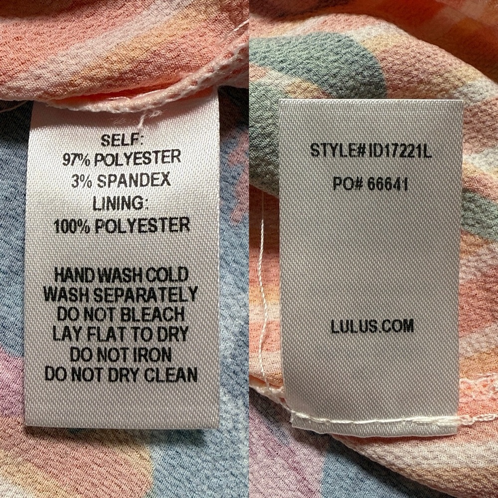 LULUS Roam the Riviera Maxi Dress NWT Size XS - Picture 11 of 15